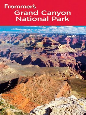 cover image of Frommer's Grand Canyon National Park